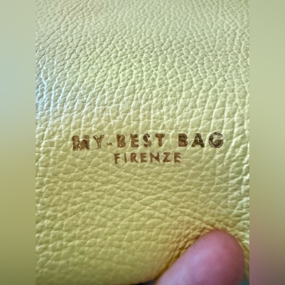 Firenze “My Best Bag” shoulder bag purse - Picture 3 of 10